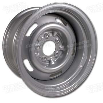 www.nexpart.de - RALLYE WHEEL. 15X8 SILVER