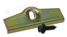 www.nexpart.de - BATTERY RETAINER. W/BOLT