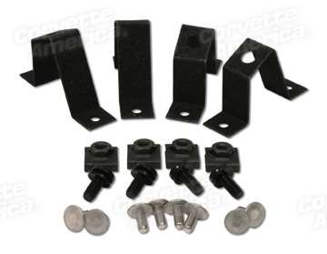 www.nexpart.de - GRILLE BRKTS. 4PC SET