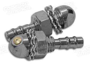 www.nexpart.de - WASHER NOZZLES. CHROME RE