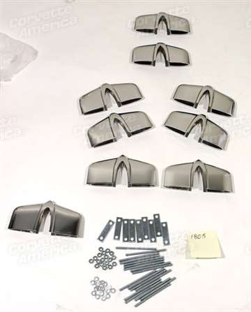 www.nexpart.de - GRILLE TOOTH SET. 9PC W/M