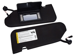 www.nexpart.de - SUNVISORS. W/LIGHTED MIRR