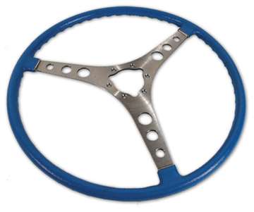 www.nexpart.de - STEERING WHEEL. BLUE