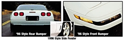 www.nexpart.de - REAR BUMPER. '96 STYLE WI