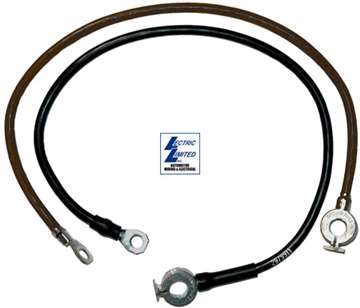 www.nexpart.de - BATTERY CABLES. 2PC SET