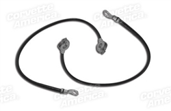 www.nexpart.de - BATTERY CABLES. 327 W/O A