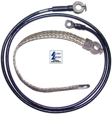 www.nexpart.de - BATTERY CABLES. 327 W/AC