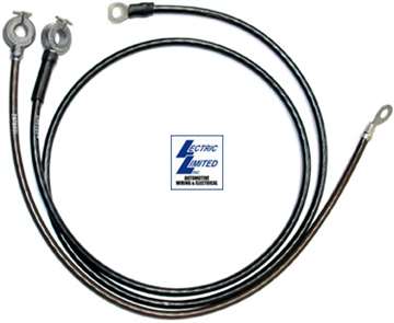 www.nexpart.de - BATTERY CABLES. 327 W/AC,