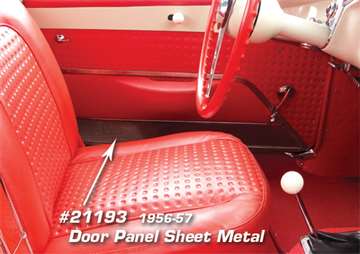 www.nexpart.de - DOOR PANEL SHEET METAL.