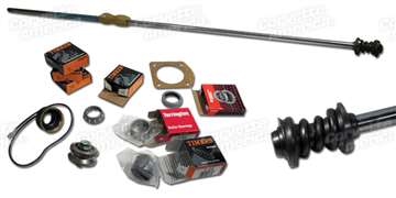 www.nexpart.de - STEERING REBUILD KIT W/WO