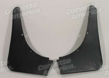 www.nexpart.de - SPLASH GUARDS. ZR1 REAR