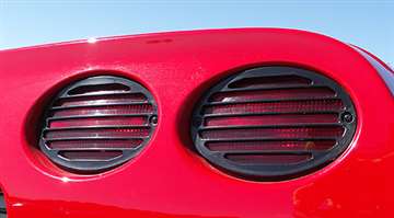 www.nexpart.de - TAILLIGHT LOUVER KIT.