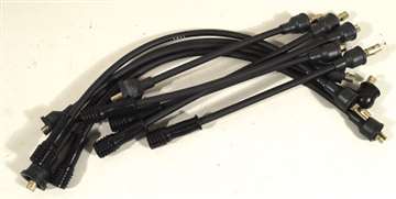 www.nexpart.de - SPARK PLUG WIRES. 6 CYL
