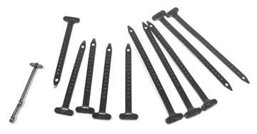 www.nexpart.de - TIE STRAP KIT. 11PC