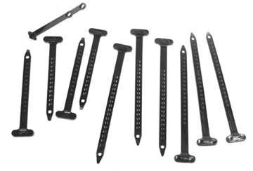www.nexpart.de - TIE STRAP KIT. 11PC