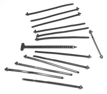 www.nexpart.de - TIE STRAP KIT. 14PC