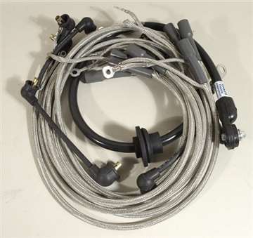 www.nexpart.de - SPARK PLUG WIRES. 454 W/R