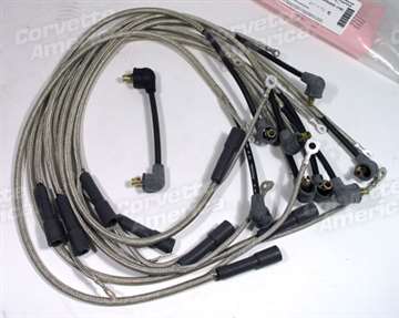 www.nexpart.de - SPARK PLUG WIRES. 454 W/R