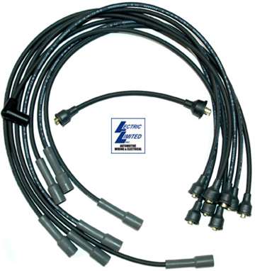 www.nexpart.de - SPARK PLUG WIRES. 454 W/O