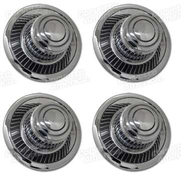 www.nexpart.de - RALLYE WHEEL HUBCAP SET.