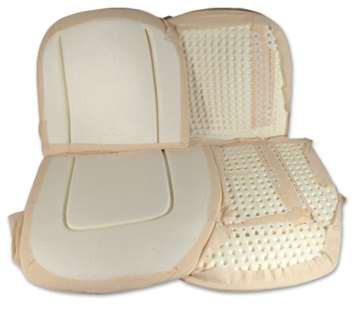 www.nexpart.de - SEAT FOAM. 4PC SET