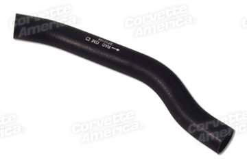 www.nexpart.de - RADIATOR HOSE. UPPER 1X4
