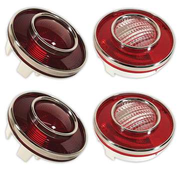 www.nexpart.de - TAILLIGHT SET. 4PC