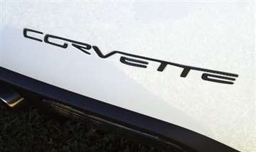 www.nexpart.de - CORVETTE LETTERING KIT. C