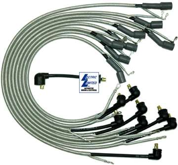 www.nexpart.de - SPARK PLUG WIRES. BB W/RA