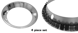 www.nexpart.de - TRIM RINGS. SS 4PC SET 7-