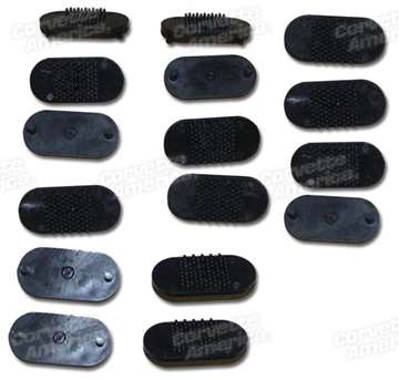 www.nexpart.de - T-TOP PAD FASTENER KIT. 1