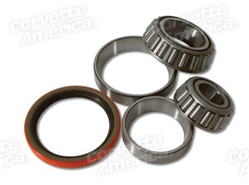 www.nexpart.de - FRONT WHEEL BEARING KIT.