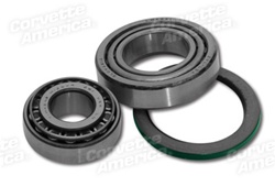 www.nexpart.de - WHEEL BEARING KIT. FRONT