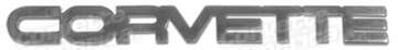 www.nexpart.de - EMBLEM. REAR CORVETTE POL