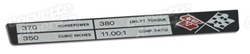 www.nexpart.de - CONSOLE DATAPLATE. 350/37