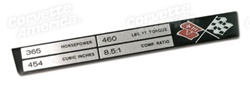 www.nexpart.de - CONSOLE DATAPLATE. 454/36