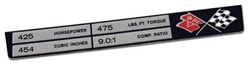 www.nexpart.de - CONSOLE DATAPLATE. 454/42