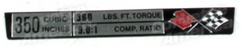 www.nexpart.de - CONSOLE DATAPLATE. LT-1