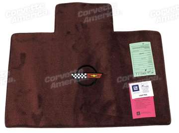 www.nexpart.de - CARGO MAT. RED W/BLACK AP