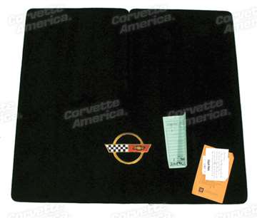 www.nexpart.de - CARGO MAT. BLACK W/GOLD A
