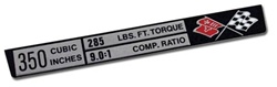 www.nexpart.de - CONSOLE DATAPLATE. L-82