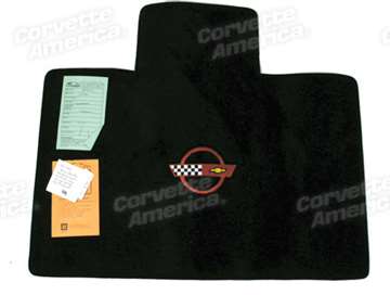 www.nexpart.de - CARGO MAT. BLACK W/RED AP