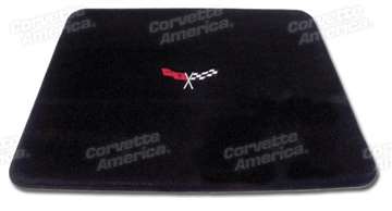 www.nexpart.de - CARGO MAT. BLACK W/FLAGS