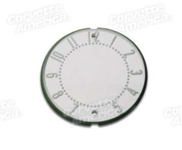 www.nexpart.de - CLOCK FACE W/NUMBERS.