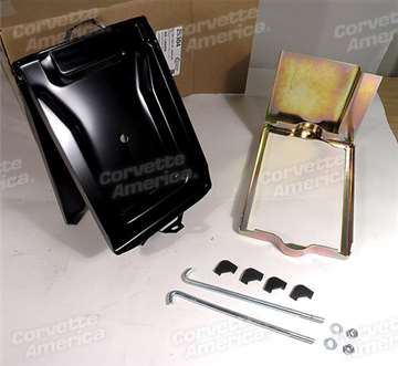 www.nexpart.de - BATTERY TRAY KIT. COMPLET