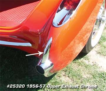 www.nexpart.de - EXHAUST CHROME. UPPER