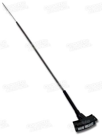 www.nexpart.de - HOOD RELEASE CABLE ASSY.