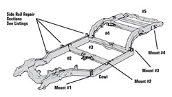 www.nexpart.de - CROSSMEMBER. OVER REAR AX