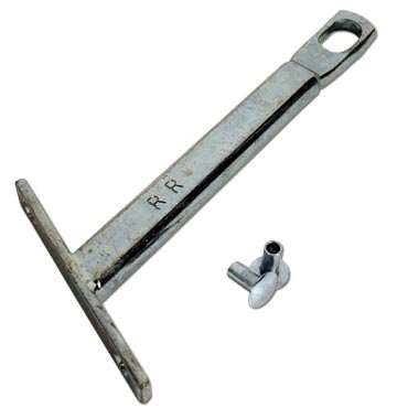 www.nexpart.de - VENT WINDOW FRAME T-POST.