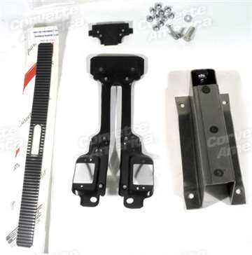 www.nexpart.de - PARK BRAKE CONSOLE INSTAL